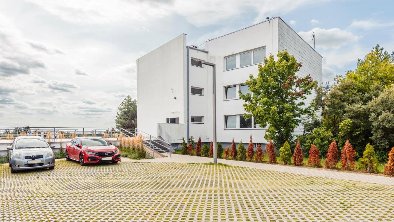 Apartamenty Sun & Snow Horyzont Jastrzębia Góra Exterior foto
