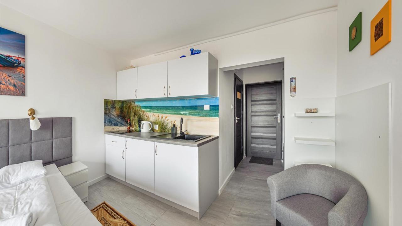 Apartamenty Sun & Snow Horyzont Jastrzębia Góra Exterior foto