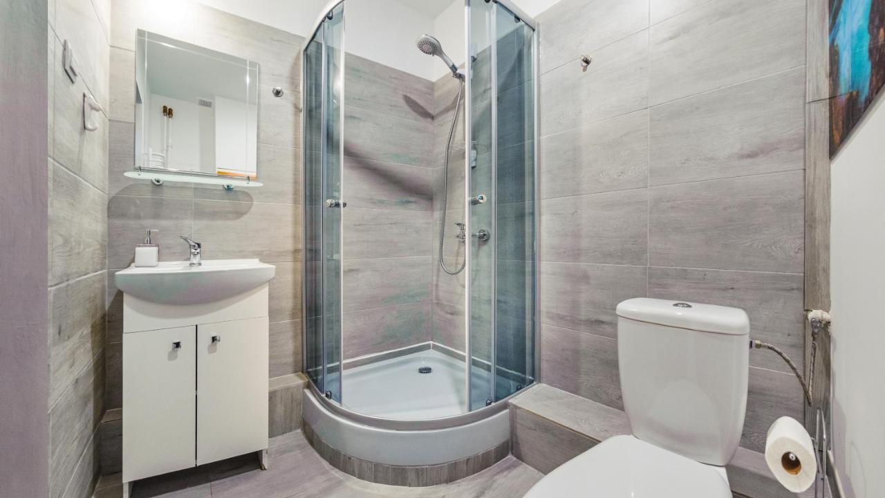 Apartamenty Sun & Snow Horyzont Jastrzębia Góra Exterior foto