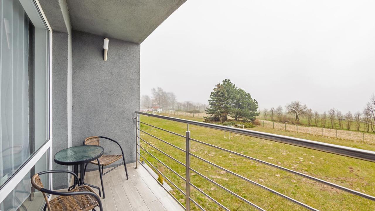 Apartamenty Sun & Snow Horyzont Jastrzębia Góra Exterior foto